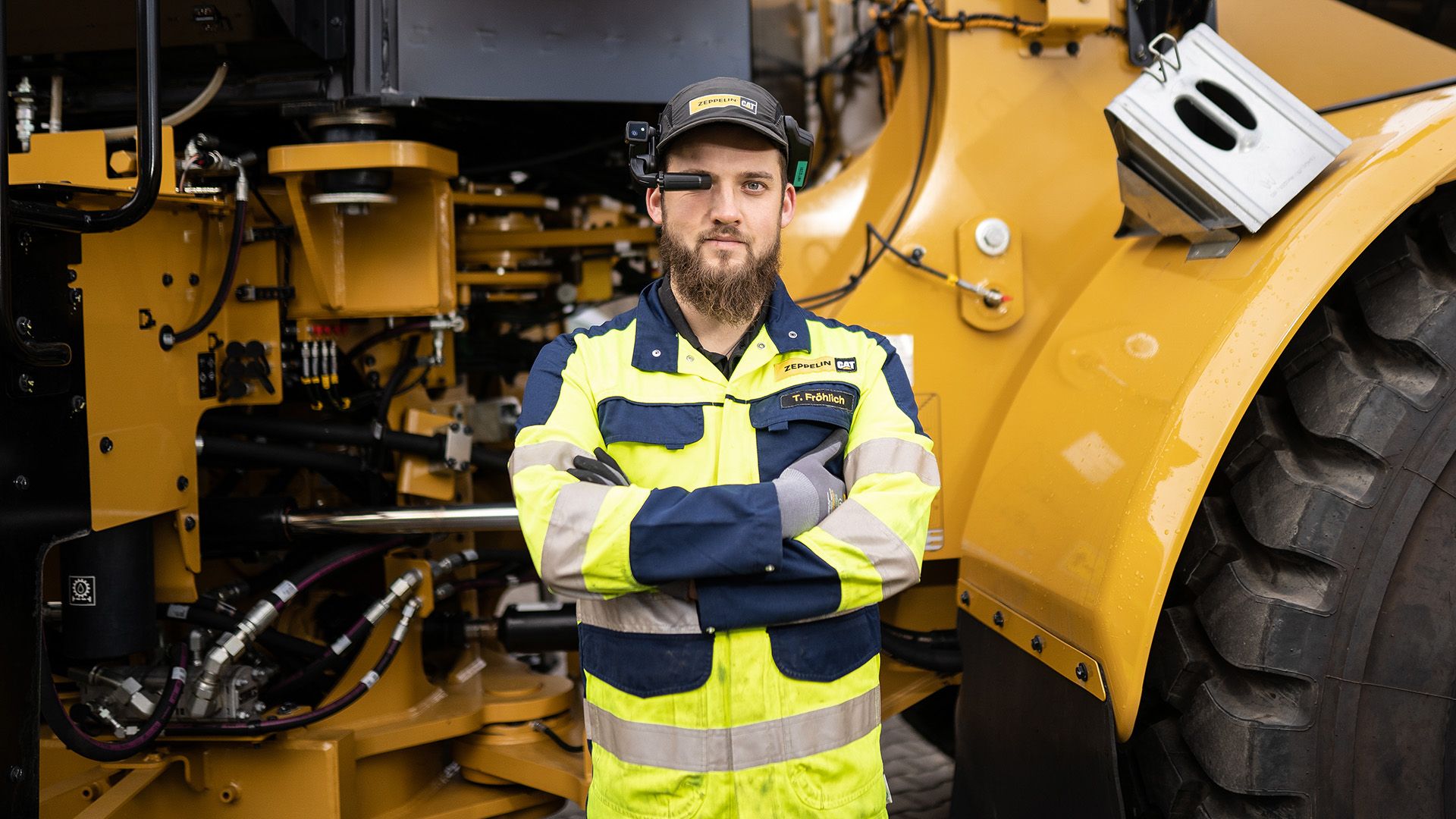 Bagger nach Maß