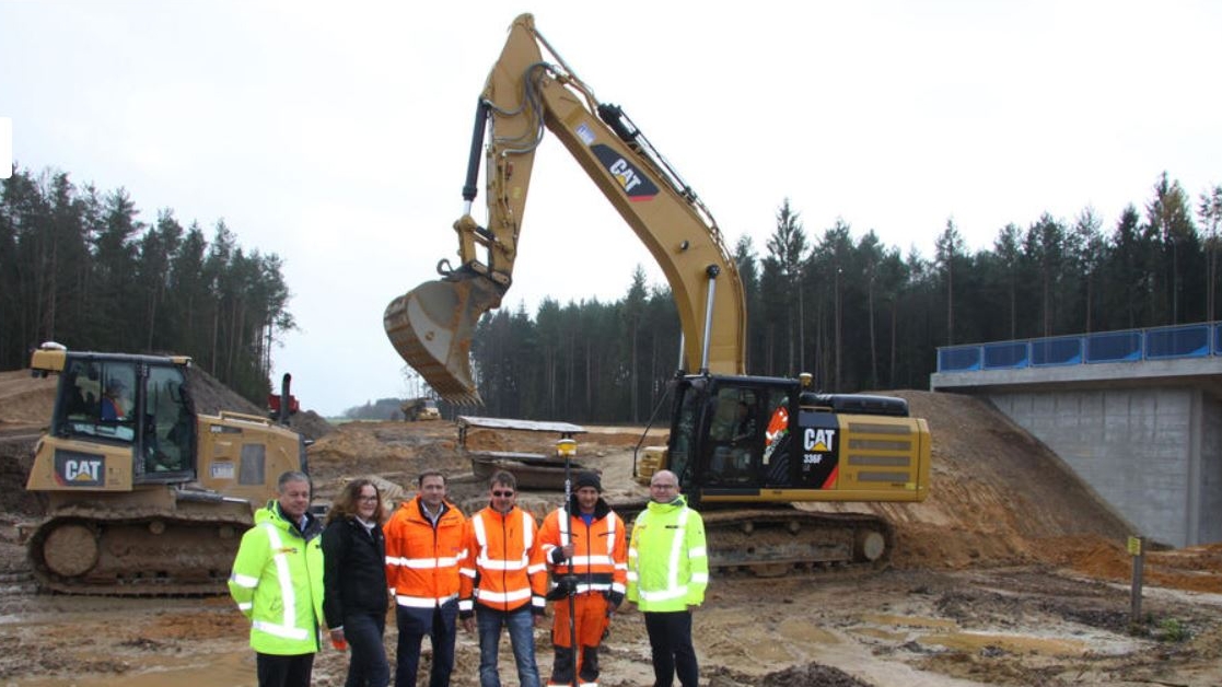 Mensch denkt, Baumaschine lenkt