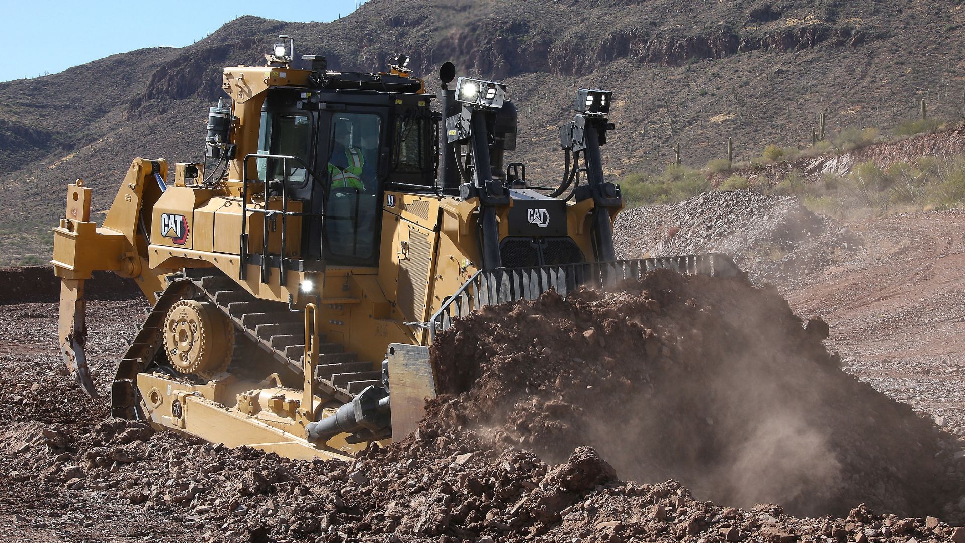 Dozer Cat D91.jpg