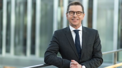 Zeppelin Group re-confirms CFO Christian Dummler in his role for another five years