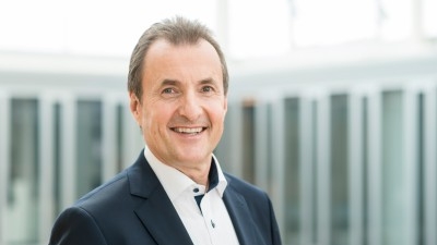 Zeppelin Konzern bestätigt Peter Schrader als Geschäftsführer