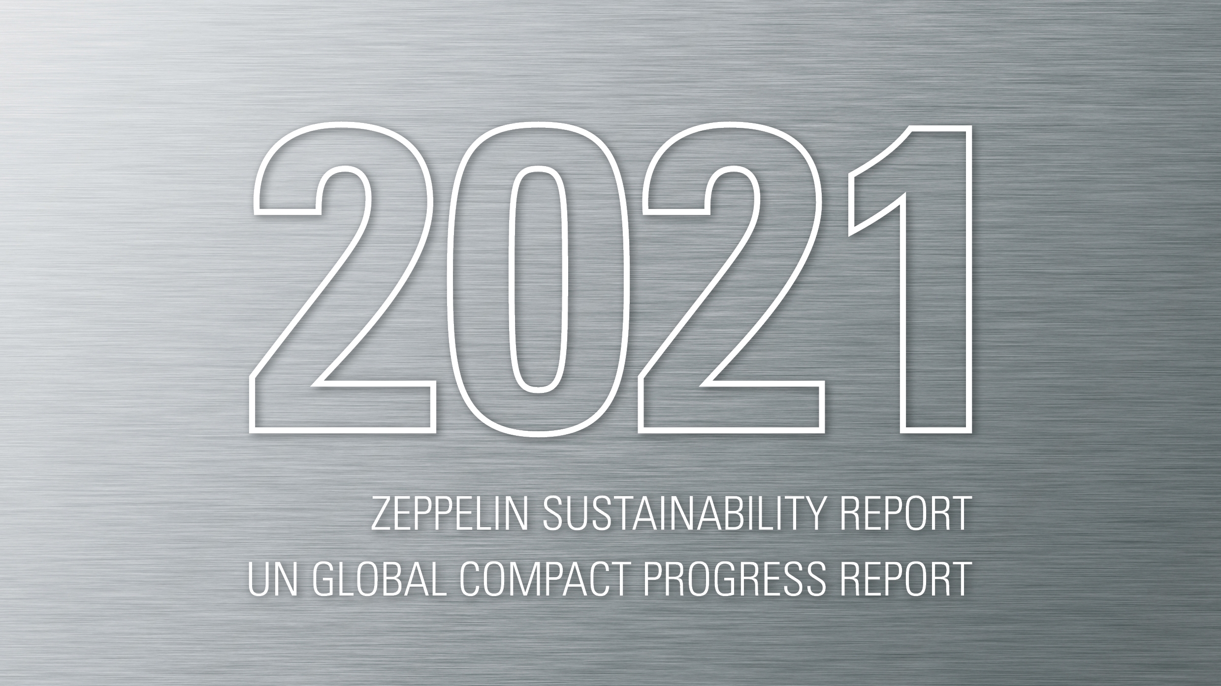 Zeppelin Group publishes 2021 Sustainability Report