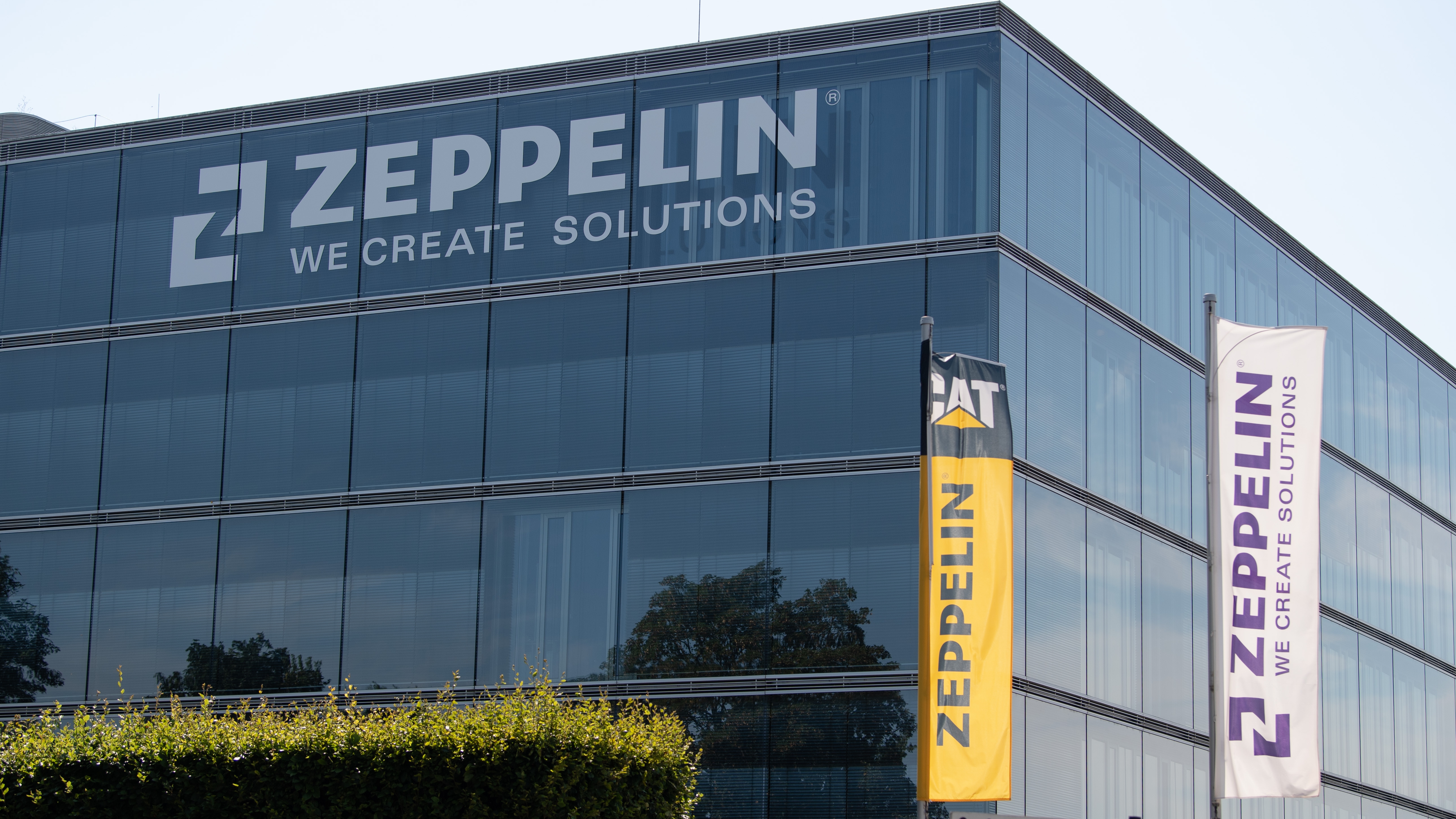 Zeppelin Konzern besetzt Amt in der Konzerngeschäftsführung neu