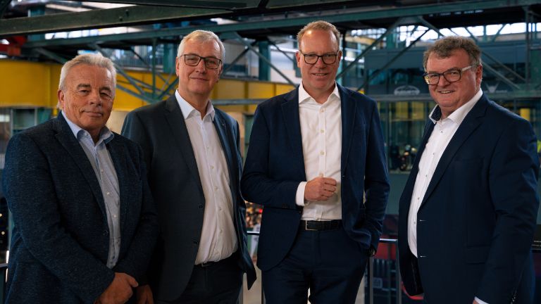 Planned change at Zeppelin Group Management Board –  Matthias Benz follows Peter Gerstmann 
