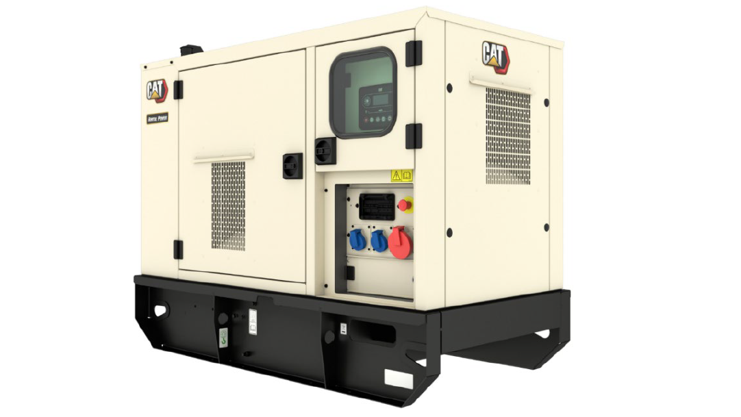 Mobile Generator Set C2.2-XQP20