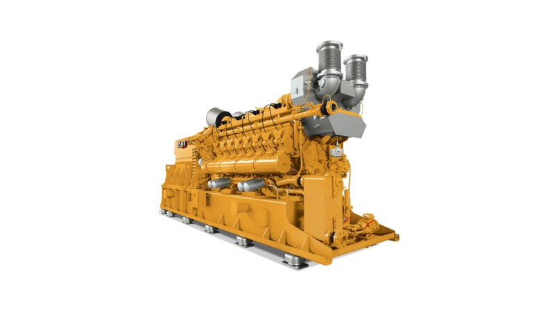  Gas Generator CG170B-16
