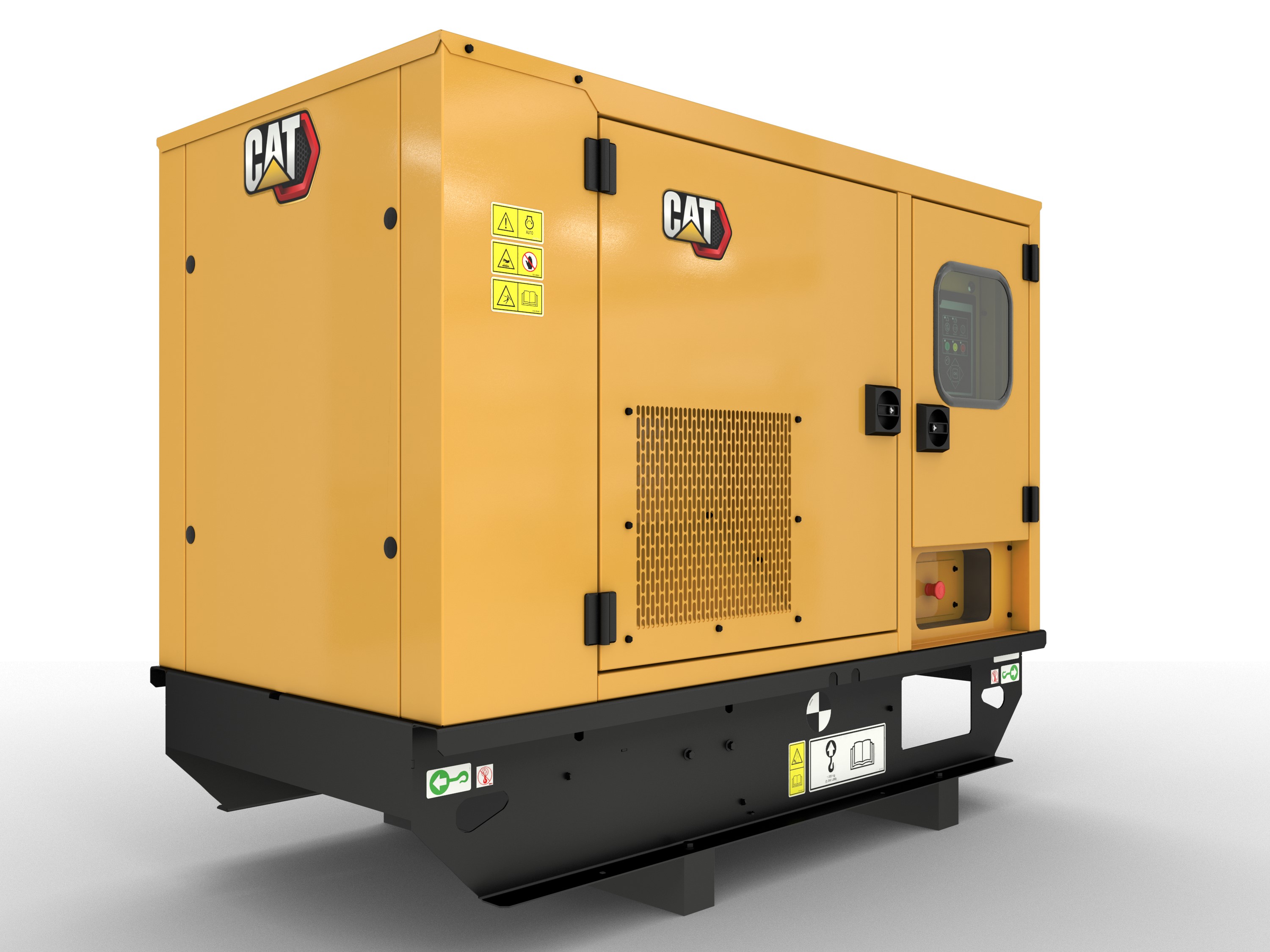 Generator Set C2.2-DE18