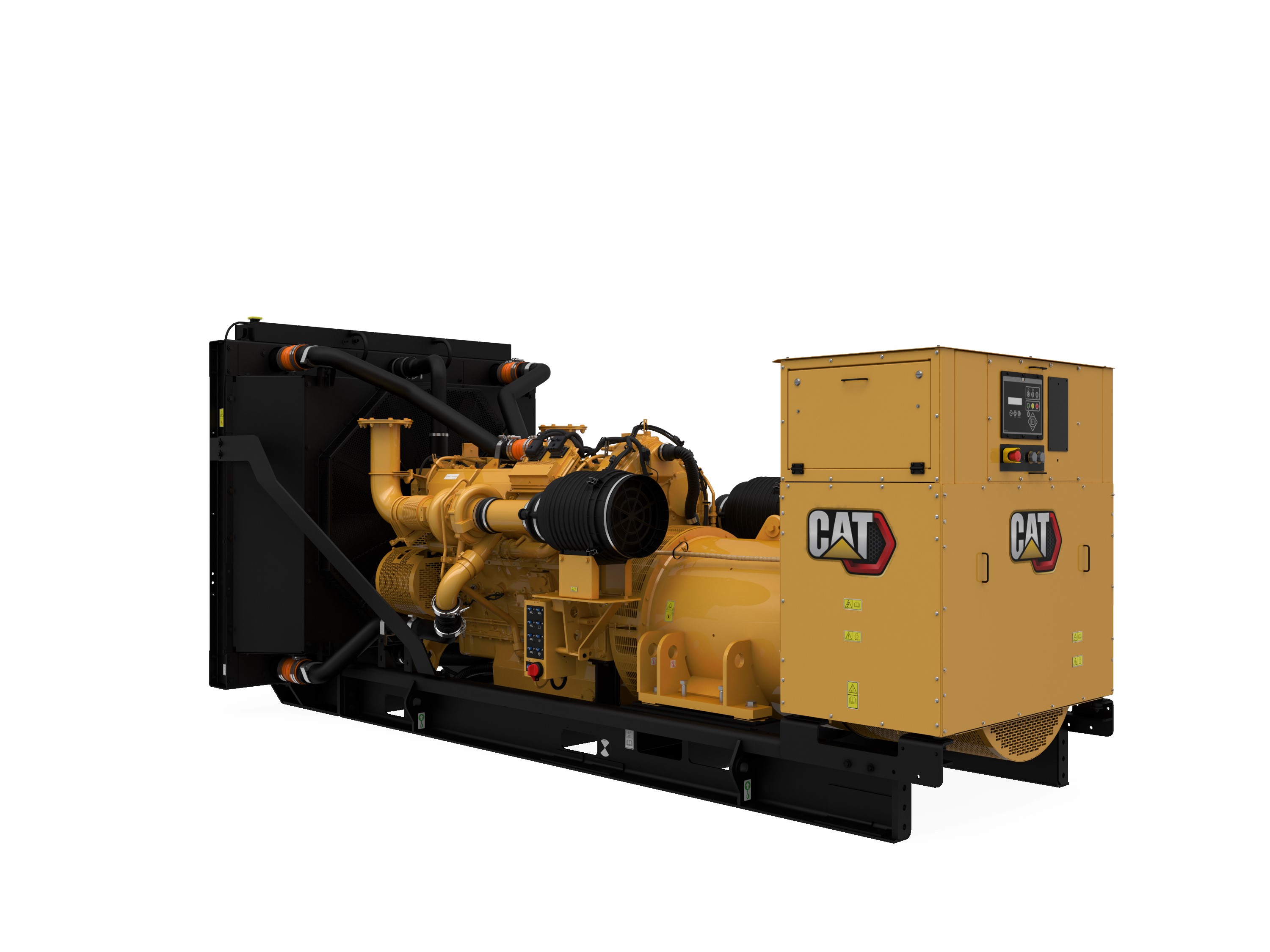  C32-1250 Generator Set