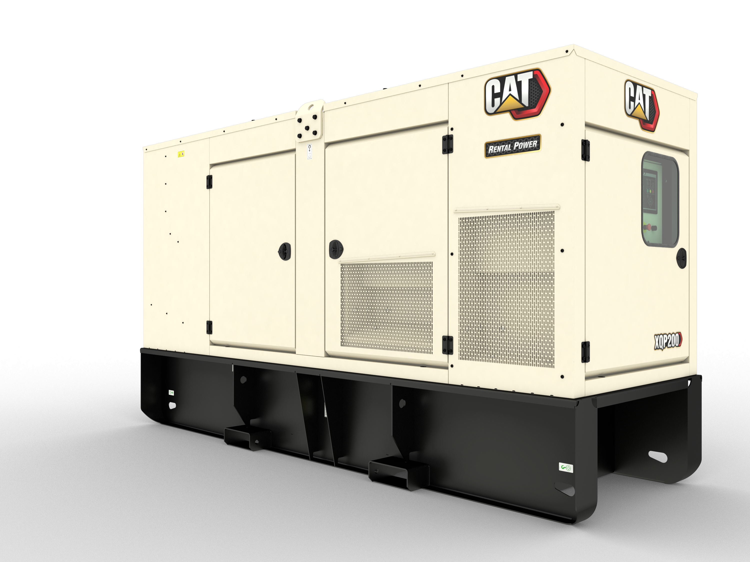  Mobile Generator Set C7.1-XQP200E5
