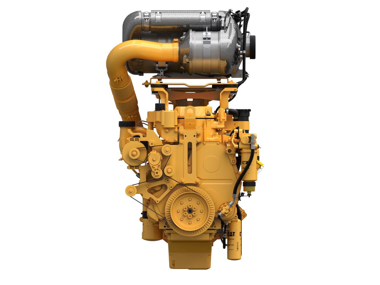 Cat®-C13B Diesel Engine