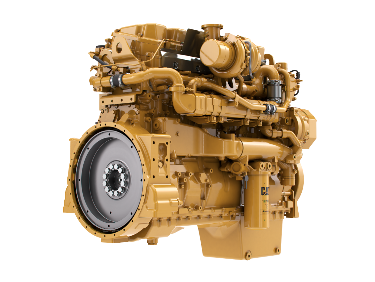  Cat®-Dieselmotor C15 ACERT