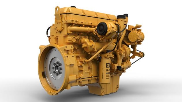 Zeppelin presents its new 12.5-liter engine at Agritechnica trade fair