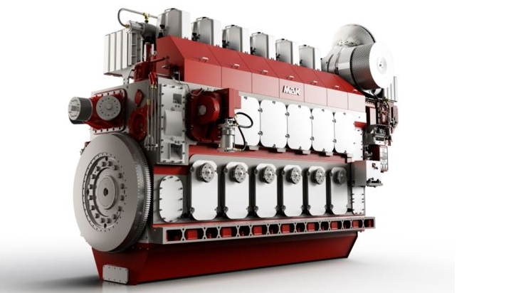Caterpillar strengthens lead in LNG marine propulsion with cruise ship orders - MaK M 46 DF dual fuel engines to be installed on a new generation of cruise ships