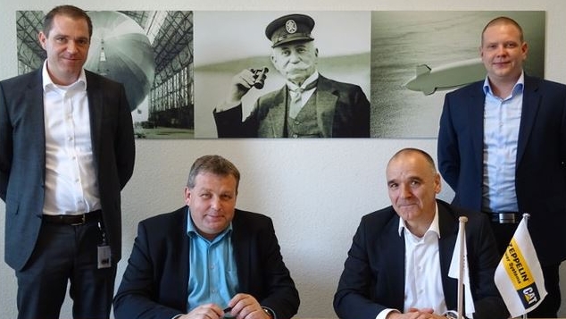 Zeppelin Power Systems concludes a long-term service contract with Viking River Cruises AG